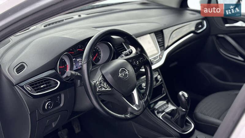 Универсал Opel Astra 2016 в Ивано-Франковске фото 19 Универсал Opel Astra 2016 в Ивано-Франковске
