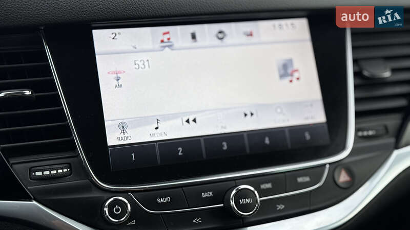 Универсал Opel Astra 2016 в Ивано-Франковске фото 27 Универсал Opel Astra 2016 в Ивано-Франковске