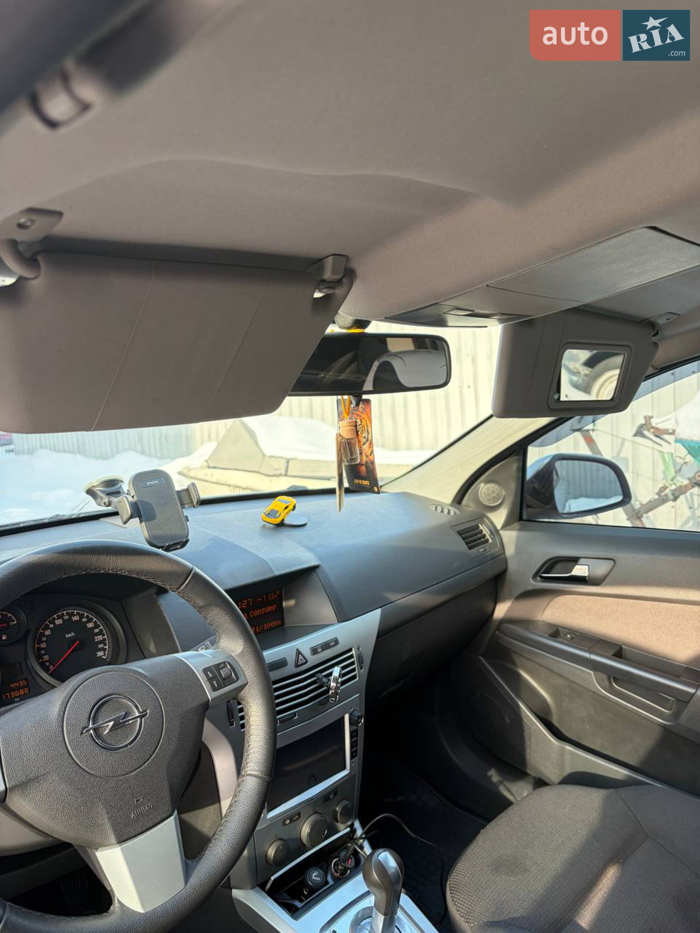 2013 Opel Astra - мініатюра 10