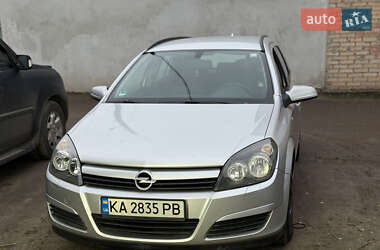 Універсал Opel Astra 2005 в Києві