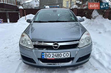 Хэтчбек Opel Astra 2004 в Тернополе