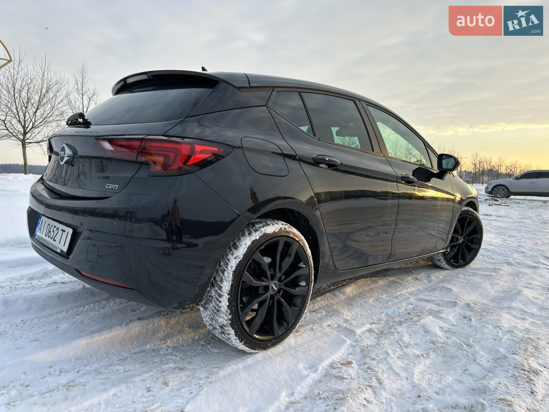 2017 Opel Astra - мініатюра 9