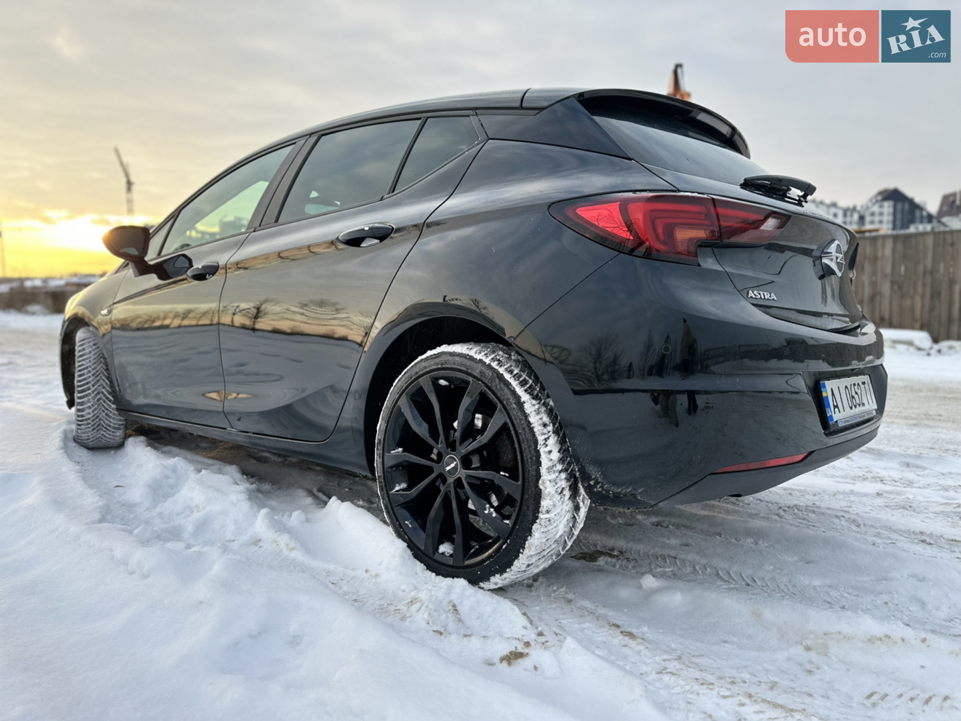 2017 Opel Astra - мініатюра 10