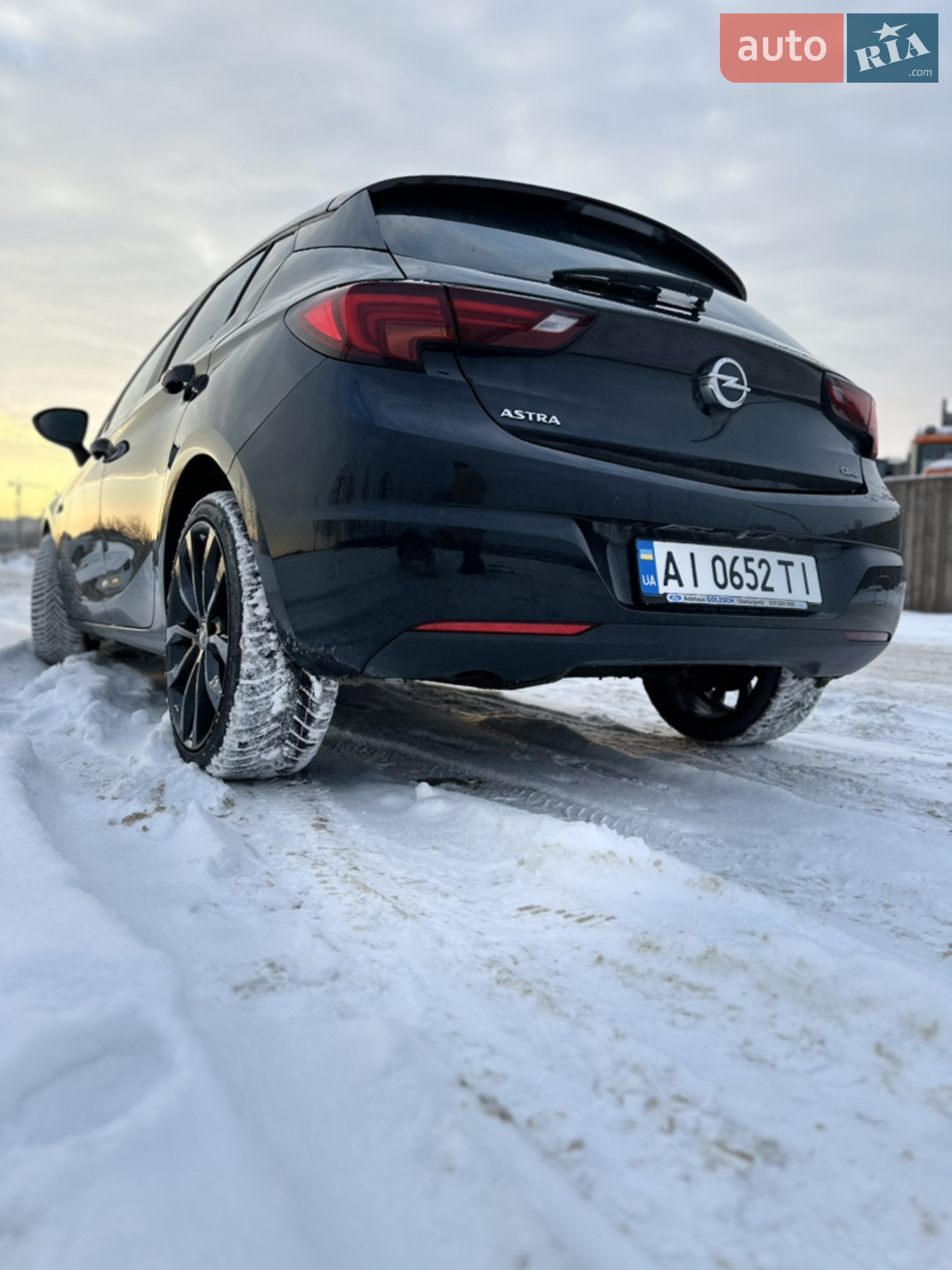 2017 Opel Astra - мініатюра 18