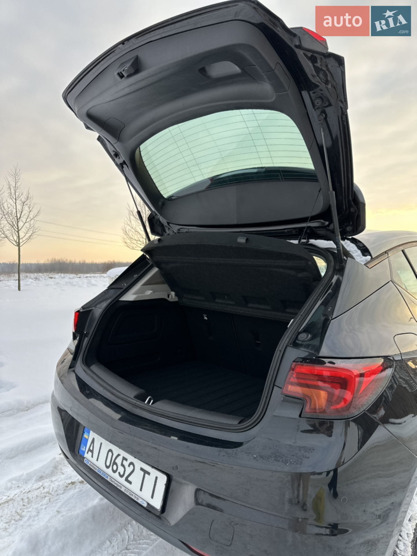 2017 Opel Astra - мініатюра 22