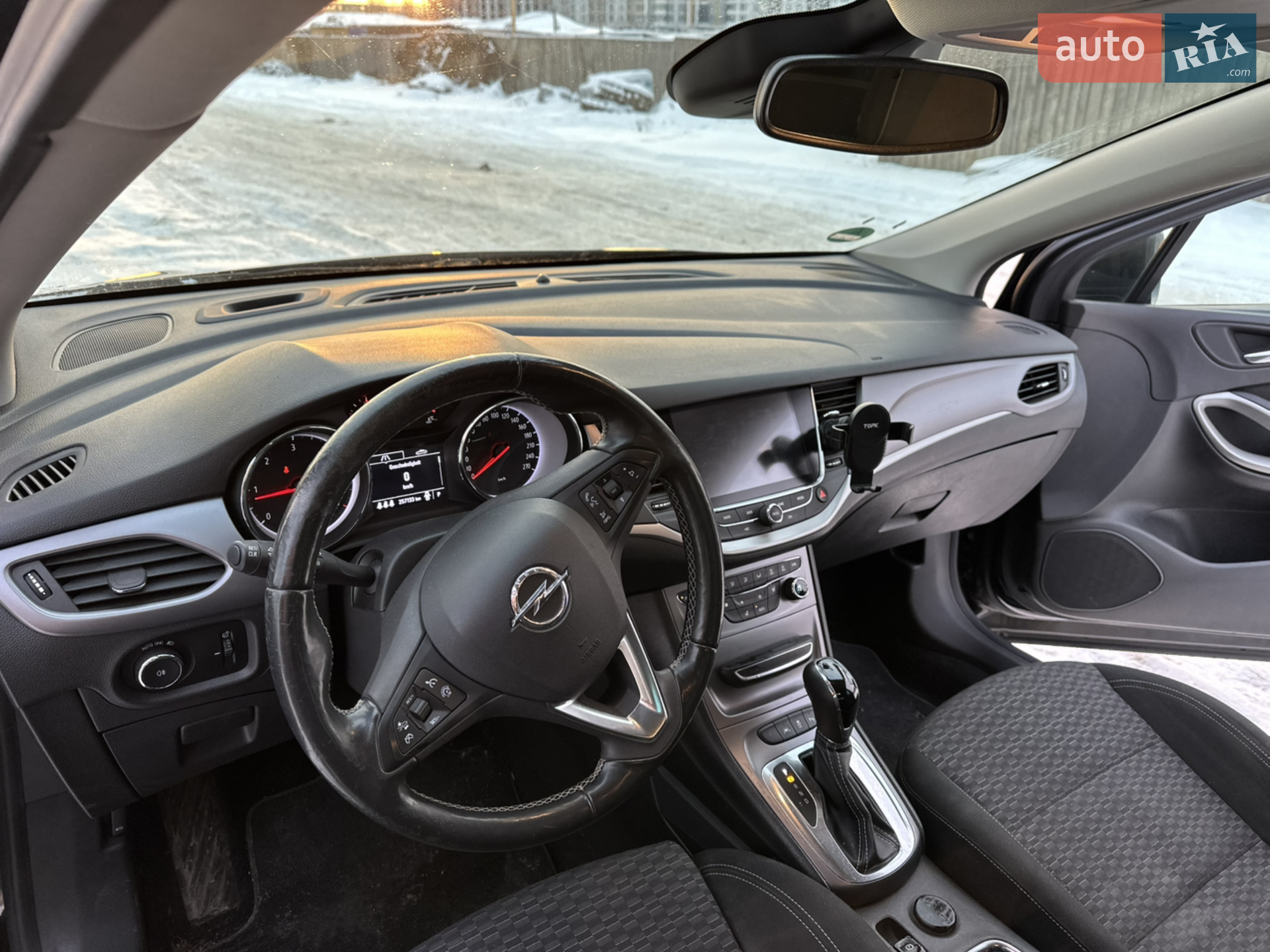 2017 Opel Astra - мініатюра 30