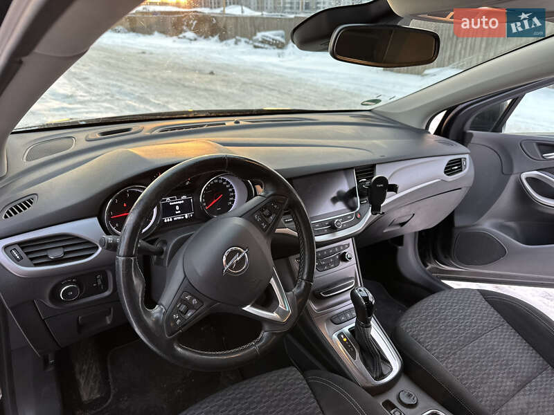 Хэтчбек Opel Astra 2017 в Ирпене фото 29 Хэтчбек Opel Astra 2017 в Ирпене