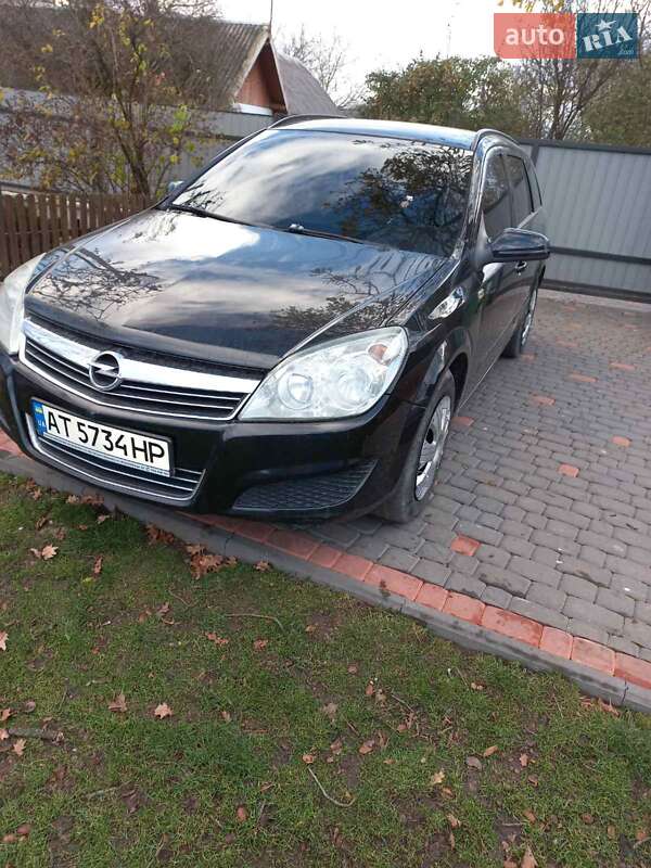 Opel Astra 2008 Opel Astra 2008