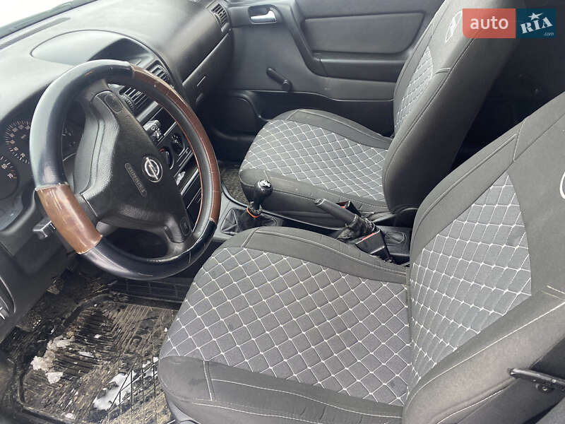 Седан Opel Astra 2007 в Коломиї