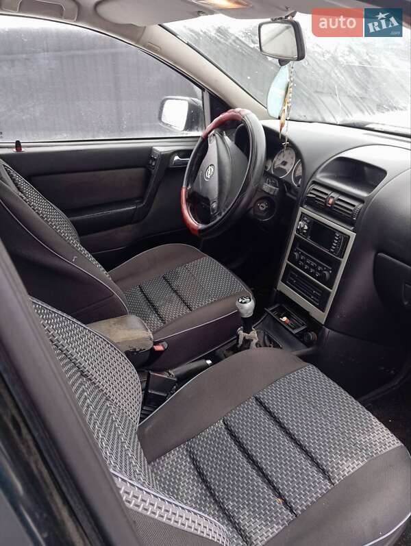 Универсал Opel Astra 2003 в Ивано-Франковске фото 5 Универсал Opel Astra 2003 в Ивано-Франковске