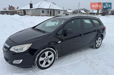 Универсал Opel Astra 2011 в Ковеле