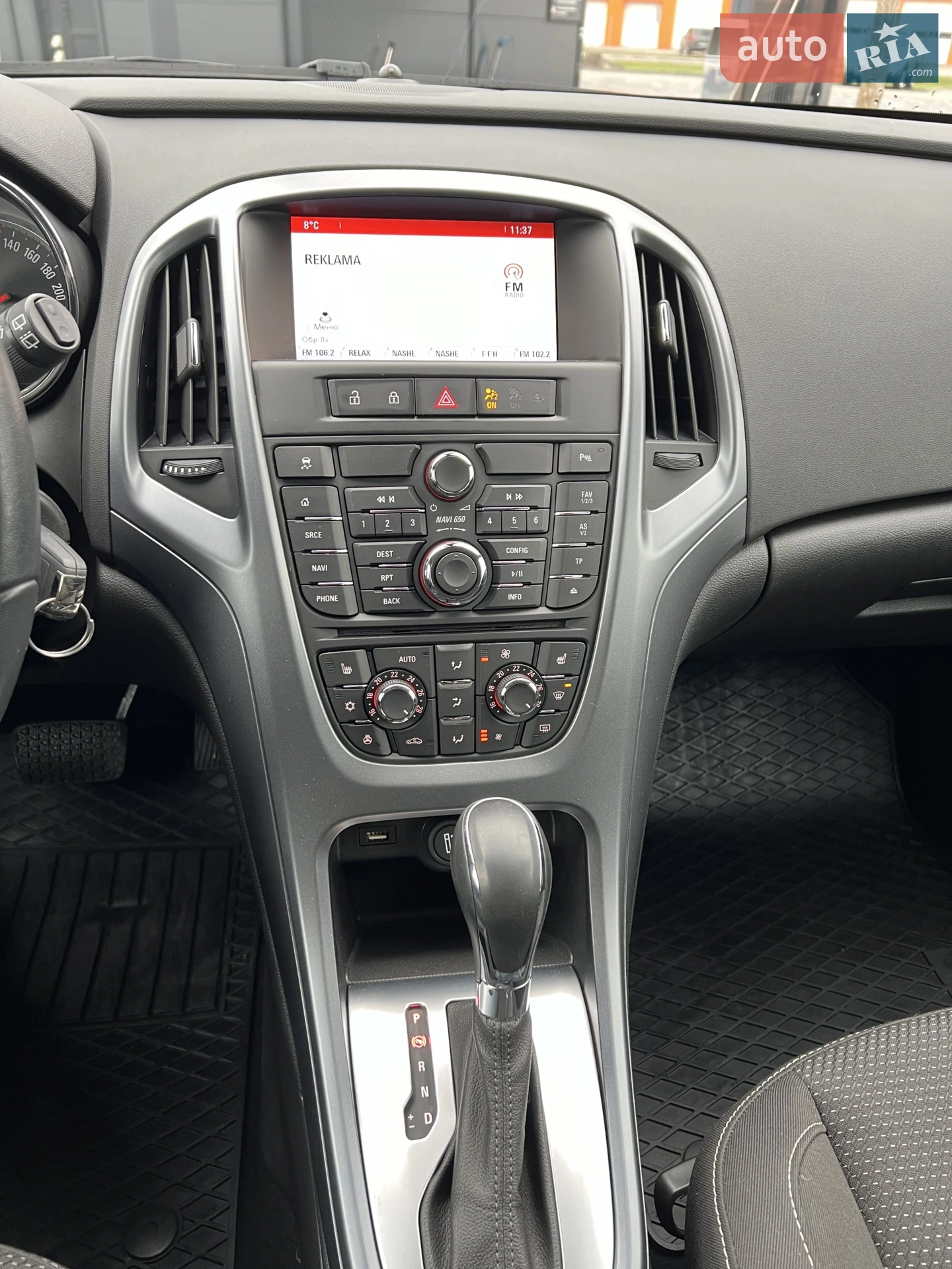 2014 Opel Astra - мініатюра 9