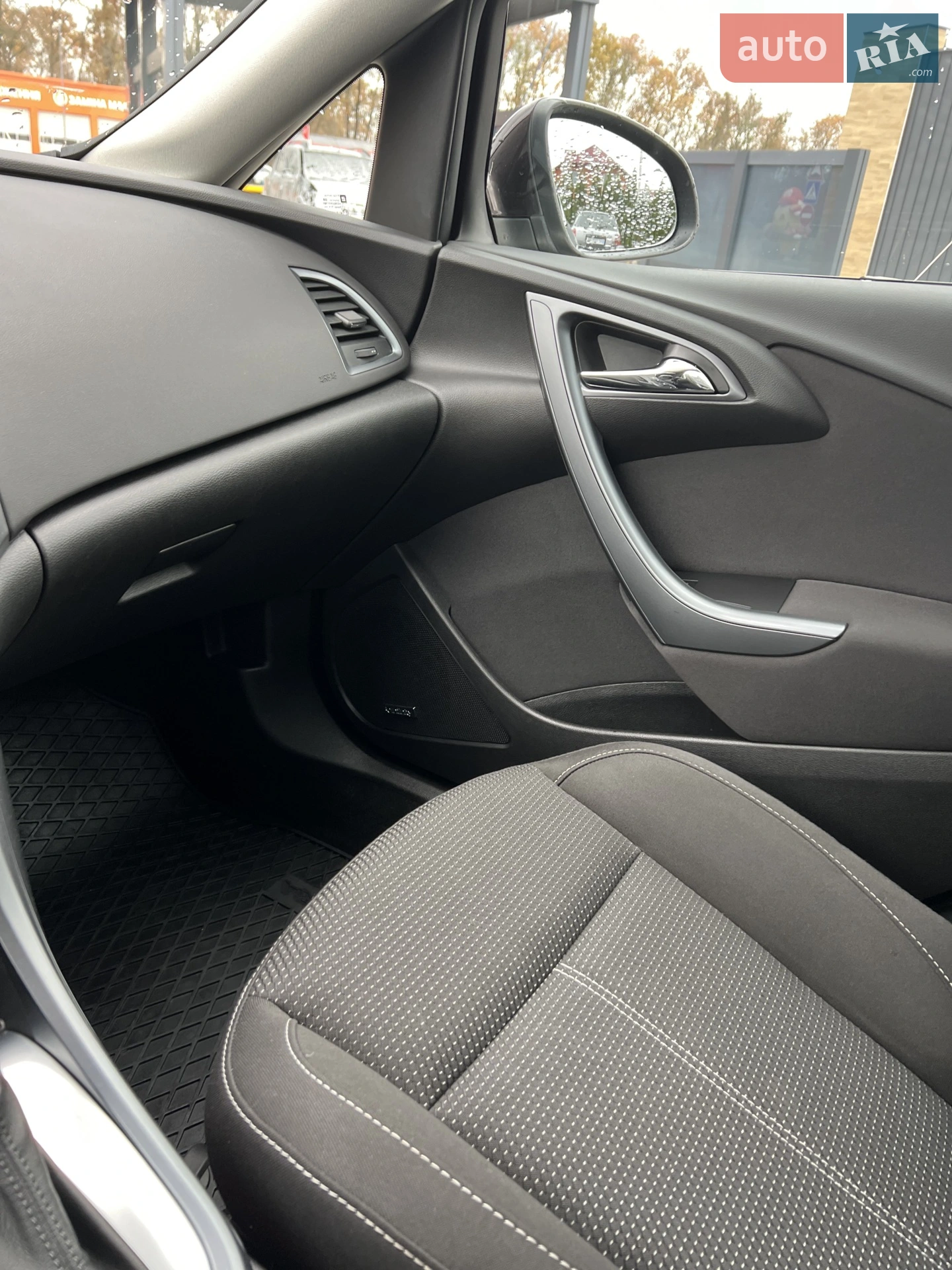 2014 Opel Astra - мініатюра 12