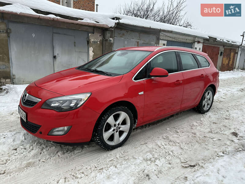 Универсал Opel Astra 2011 в Хмельницком фото 7 Универсал Opel Astra 2011 в Хмельницком