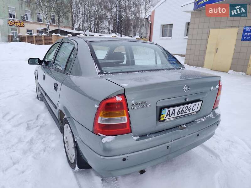 Седан Opel Astra 2009 в Бердичеве