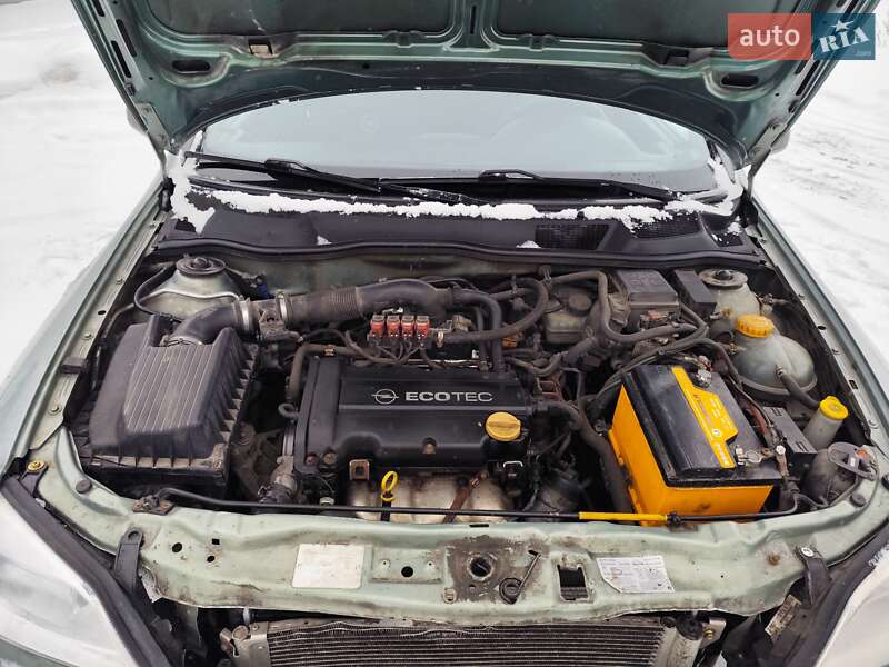 Седан Opel Astra 2009 в Бердичеве