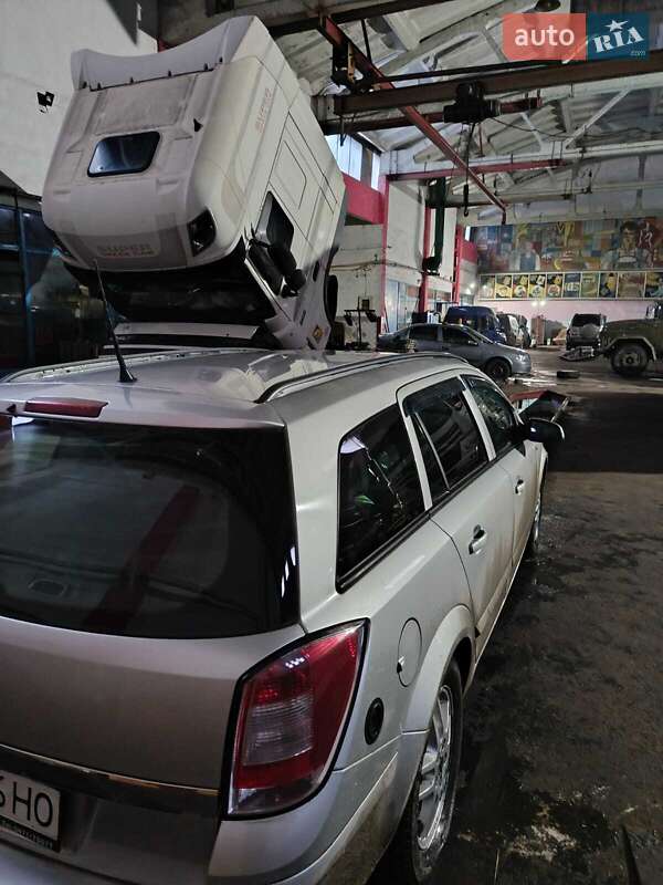 Универсал Opel Astra 2007 в Харькове