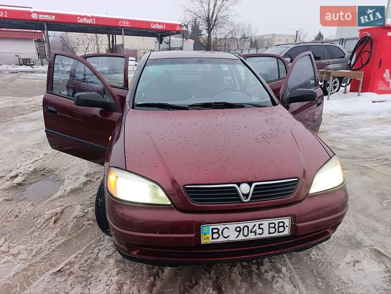 Седан Opel Astra 2007 в Львові фото 11 Седан Opel Astra 2007 в Львові