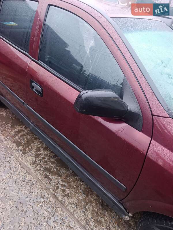 Седан Opel Astra 2007 в Львові фото 12 Седан Opel Astra 2007 в Львові