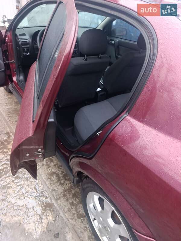 Седан Opel Astra 2007 в Львові фото 14 Седан Opel Astra 2007 в Львові