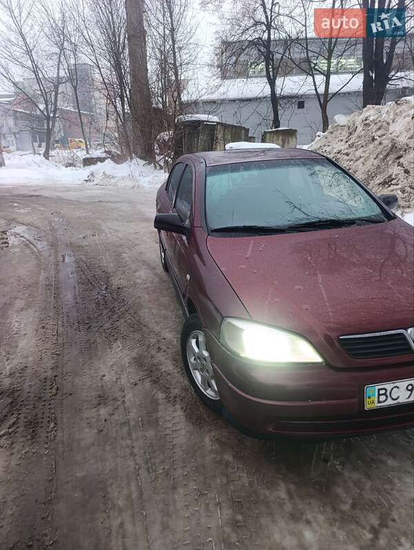 Седан Opel Astra 2007 в Львові фото 18 Седан Opel Astra 2007 в Львові
