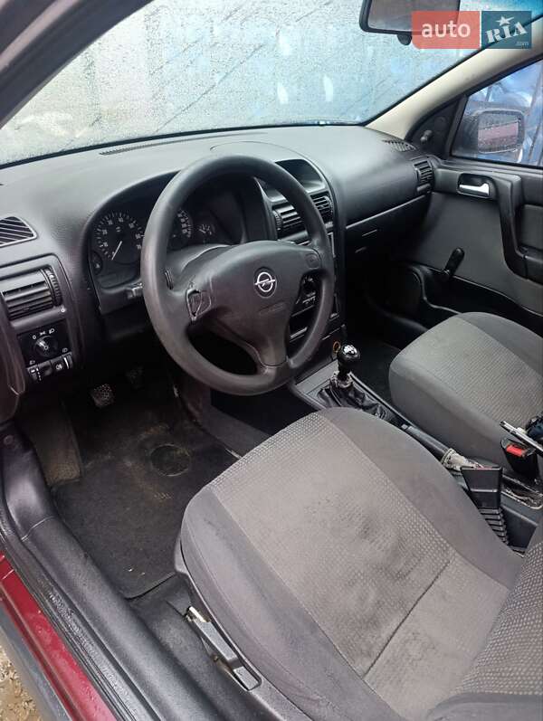 Седан Opel Astra 2007 в Львові фото 29 Седан Opel Astra 2007 в Львові