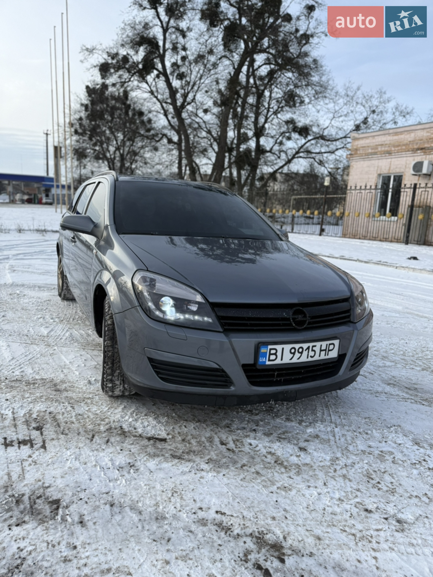 Opel Astra 2004 VIN W0L0AHL3552027969 фото оголошення 2 з 14