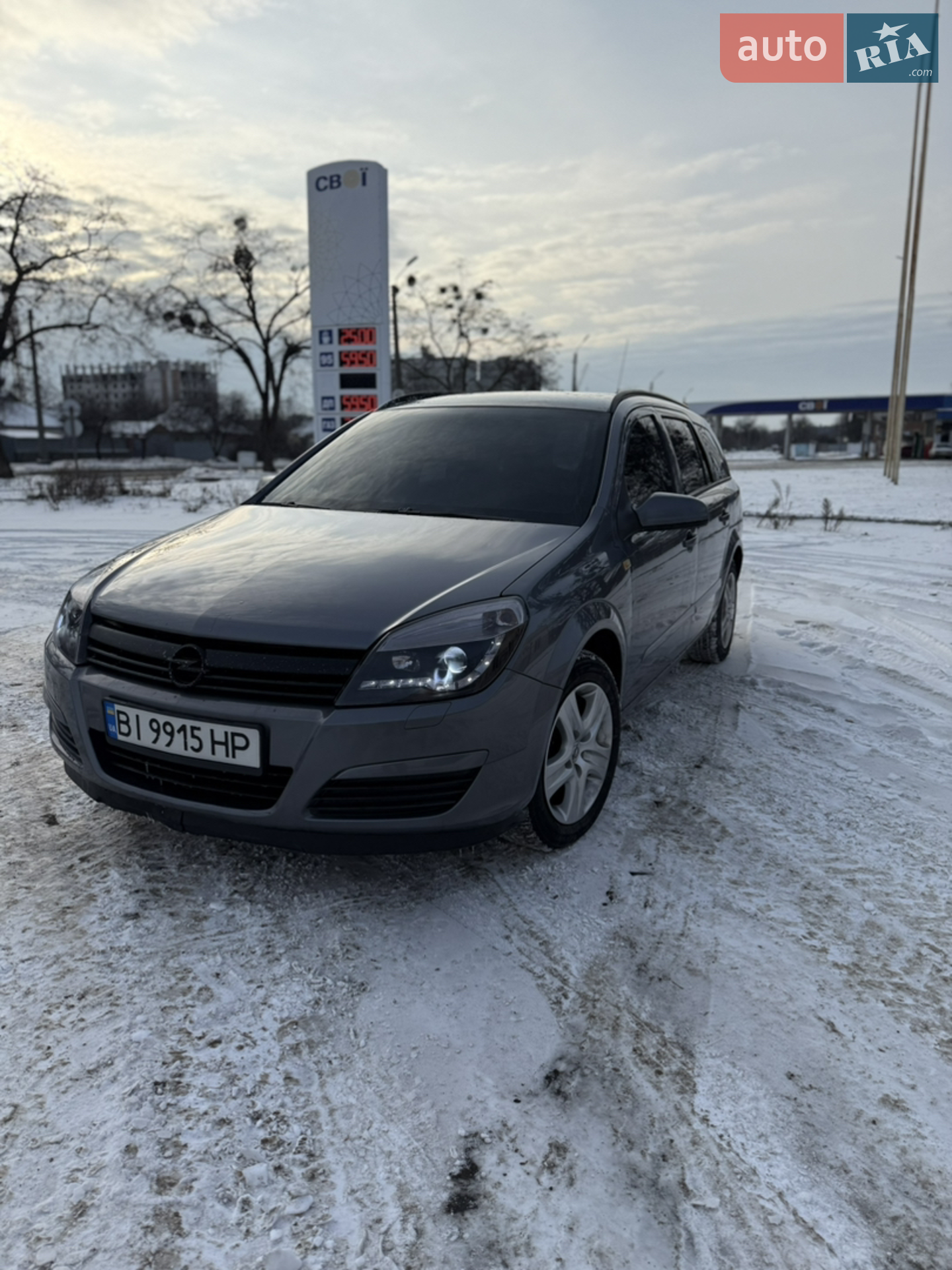 Opel Astra 2004 VIN W0L0AHL3552027969 фото оголошення 3 з 14