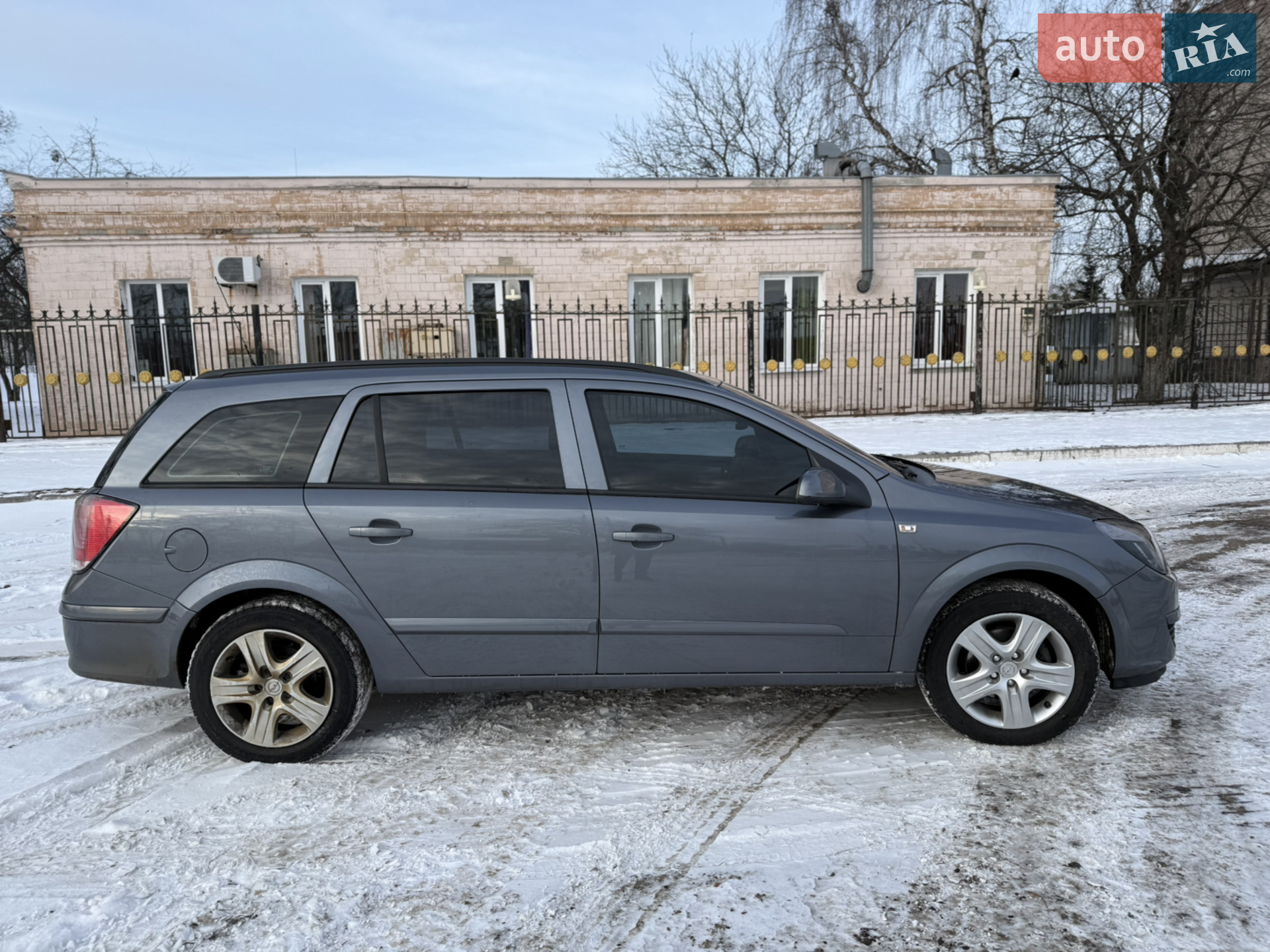 Opel Astra 2004 VIN W0L0AHL3552027969 фото оголошення 6 з 14