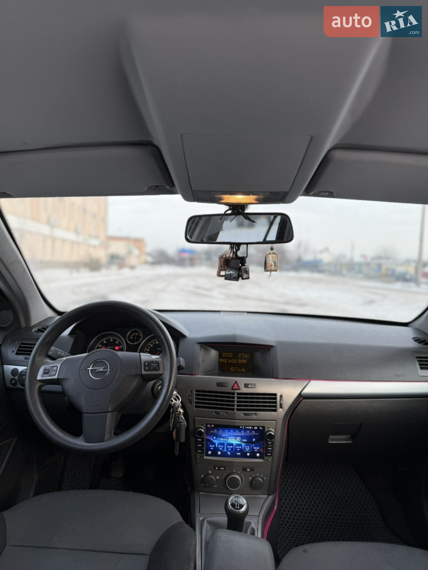 Opel Astra 2004 VIN W0L0AHL3552027969 фото оголошення 11 з 14
