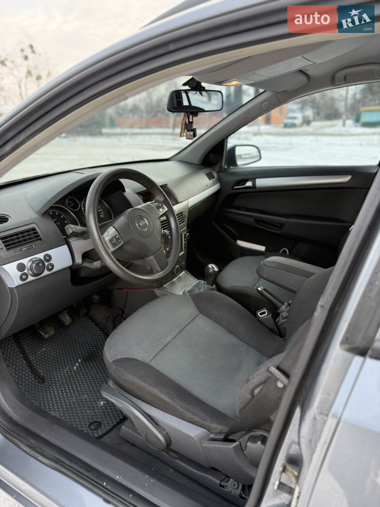 Opel Astra 2004 VIN W0L0AHL3552027969 фото оголошення 10 з 14