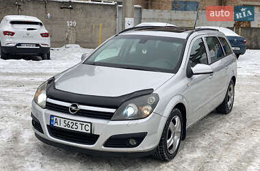 Універсал Opel Astra 2007 в Білій Церкві