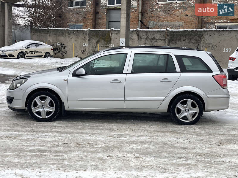 Универсал Opel Astra 2007 в Белой Церкви