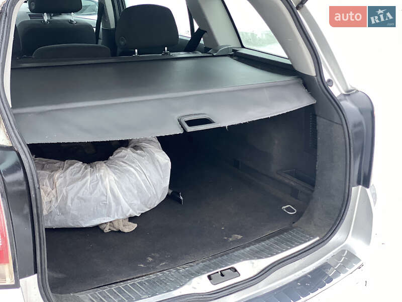 Универсал Opel Astra 2007 в Белой Церкви