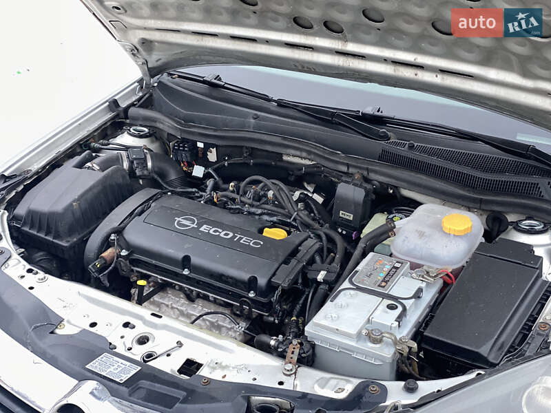 Универсал Opel Astra 2007 в Белой Церкви