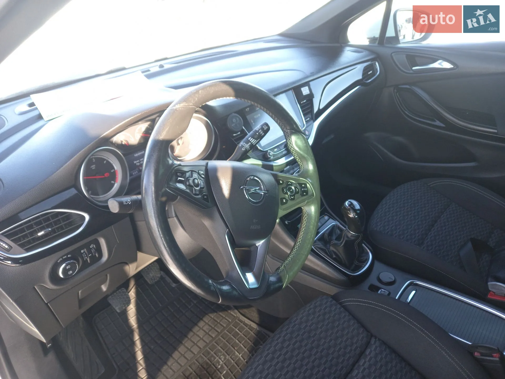 Opel Astra 2016 VIN W0LBF8EG8H8010167 фото оголошення 7 з 9