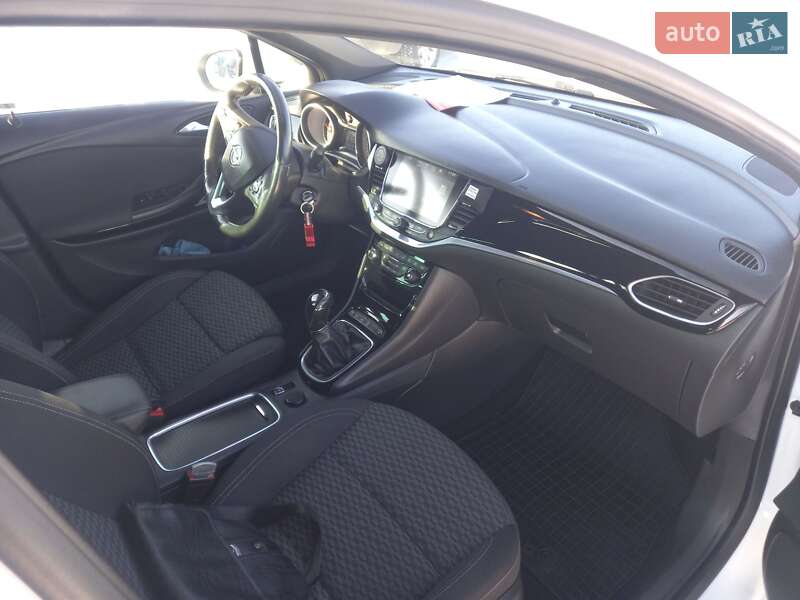 Универсал Opel Astra 2016 в Ивано-Франковске фото 6 Универсал Opel Astra 2016 в Ивано-Франковске