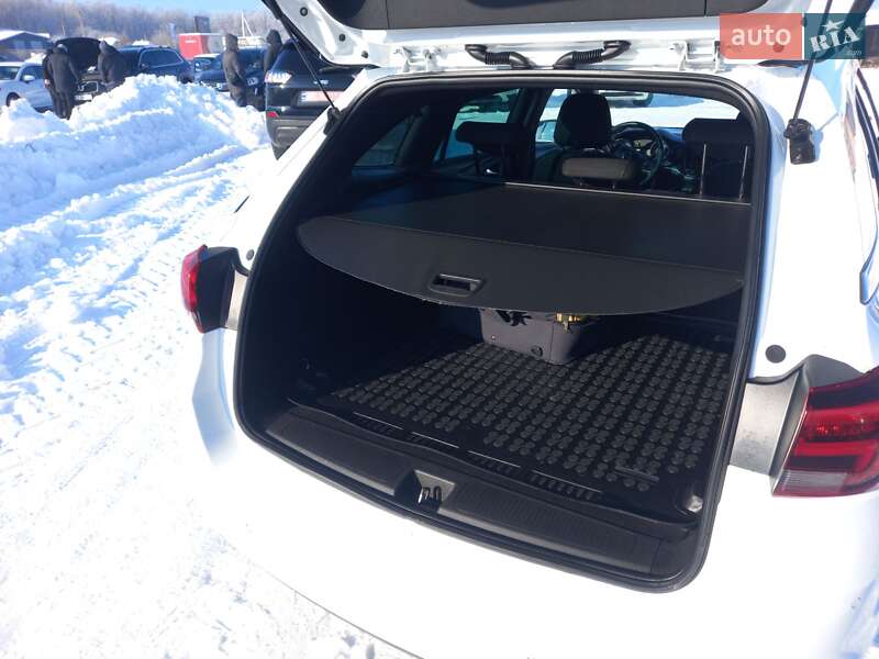 Универсал Opel Astra 2016 в Ивано-Франковске фото 5 Универсал Opel Astra 2016 в Ивано-Франковске