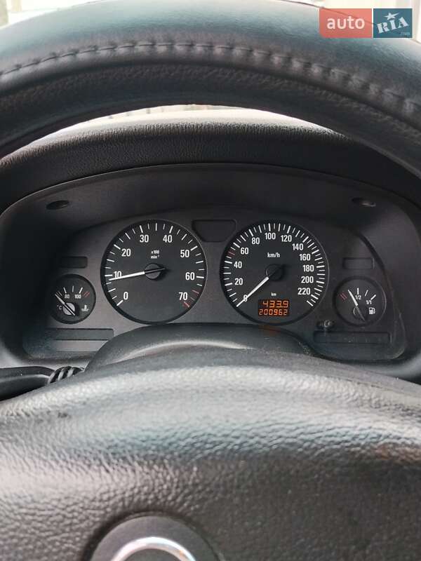 Седан Opel Astra 2008 в Полтаве фото 5 Седан Opel Astra 2008 в Полтаве