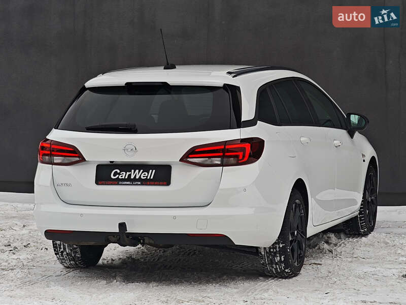 Универсал Opel Astra 2020 в Луцке