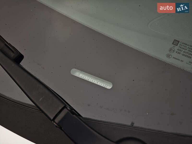 Универсал Opel Astra 2020 в Луцке