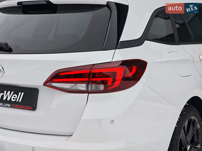 Универсал Opel Astra 2020 в Луцке