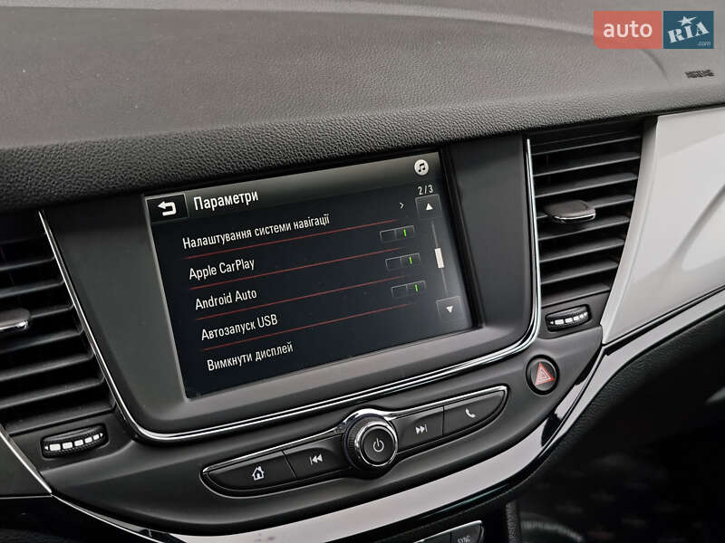 Универсал Opel Astra 2020 в Луцке