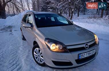 Универсал Opel Astra 2005 в Тернополе