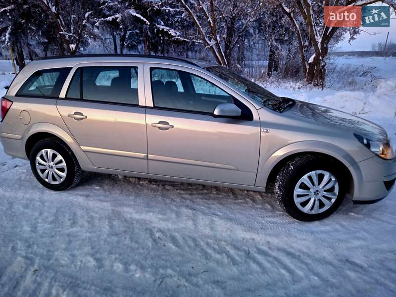 Универсал Opel Astra 2005 в Тернополе фото 21 Универсал Opel Astra 2005 в Тернополе