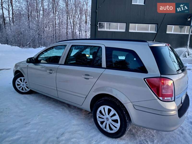 Универсал Opel Astra 2005 в Тернополе фото 32 Универсал Opel Astra 2005 в Тернополе
