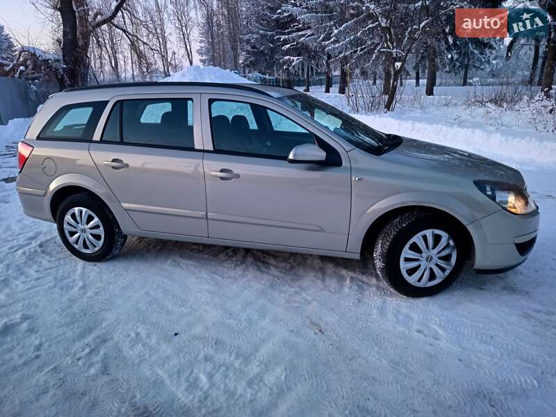 Универсал Opel Astra 2005 в Тернополе фото 35 Универсал Opel Astra 2005 в Тернополе