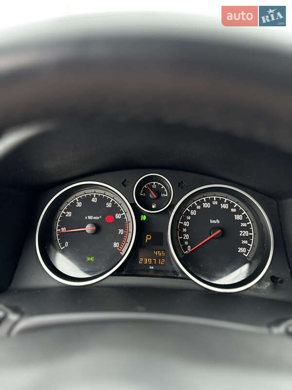 Универсал Opel Astra 2008 в Луцке фото 15 Универсал Opel Astra 2008 в Луцке