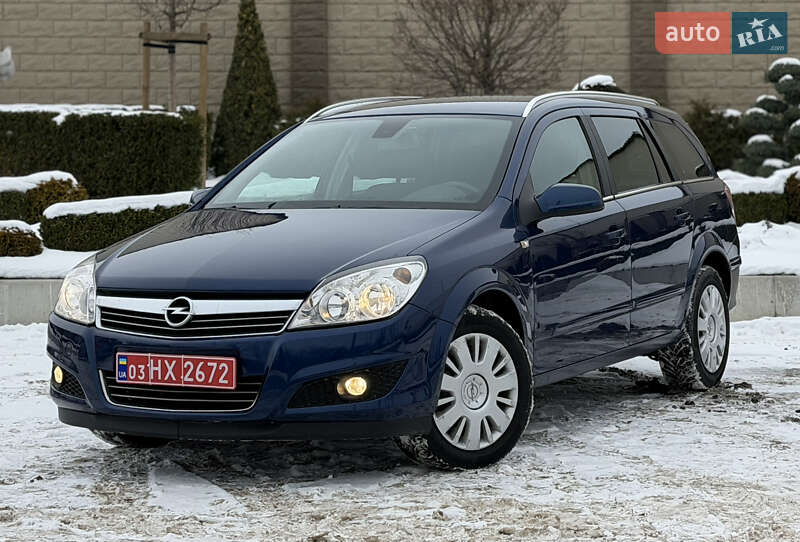 Универсал Opel Astra 2008 в Запорожье фото 2 Универсал Opel Astra 2008 в Запорожье