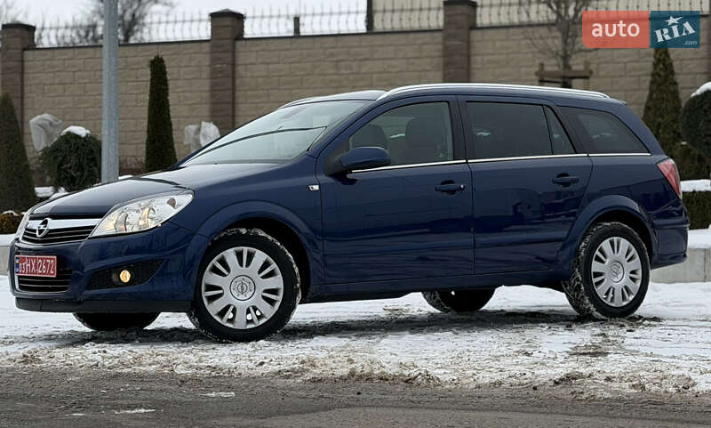 Универсал Opel Astra 2008 в Запорожье фото 9 Универсал Opel Astra 2008 в Запорожье
